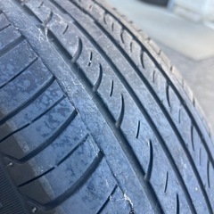 ☆215/65R16☆トヨタ純正ホイール 夏タイヤの画像
