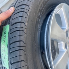 ☆215/65R16☆トヨタ純正ホイール 夏タイヤの画像