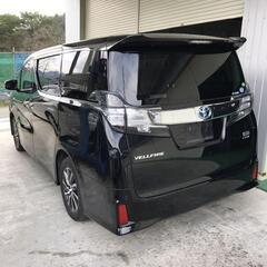 ❑全国自社ローン対応❑       ●平成28登録トヨタヴェルファイアHV　X の画像