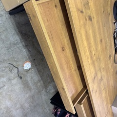 オフィステーブル　デスクの画像