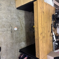 オフィステーブル　デスクの画像