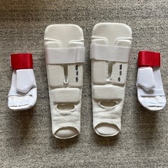 空手　用品の画像