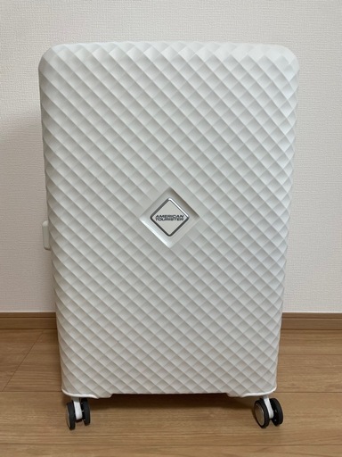 スーツケース　両開き　スクアセム