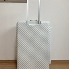 スーツケース　両開き　スクアセムの画像