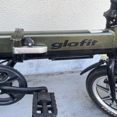 glafit GFR01 バッテリー新品
の画像
