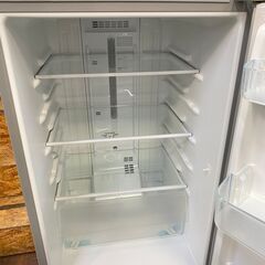 ジ509/Panasonicパナソニック ノンフロン冷凍冷蔵庫168L 2ドア NR-B178W-S の画像