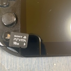 psVITA本体　動作確認済み　pch-2000の画像