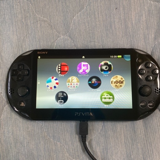 psVITA本体　動作確認済み　pch-2000