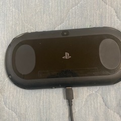 psVITA本体　動作確認済み　pch-2000の画像