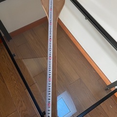 木製しゃもじ　大型の画像