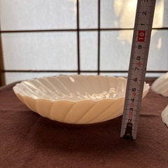 ヤマザキ春のパン祭り　白皿　3枚の画像