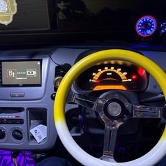 ワゴンR  mh23sの画像