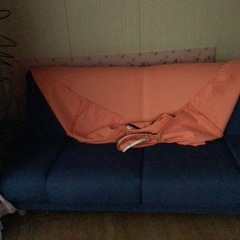 ソファーベッドの画像