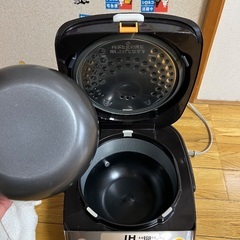 象印 炊飯器 NP-GH05E5 3合炊きの画像