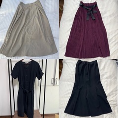 レディース服まとめ売り 20点の画像
