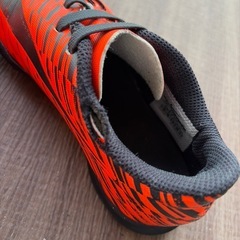 NIKE ナイキ　サッカーシューズ　スニーカー　18cmの画像