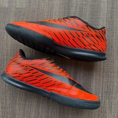 NIKE ナイキ　サッカーシューズ　スニーカー　18cmの画像