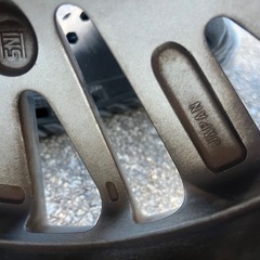 アルファード・ヴェルファイア(30系)純正17インチ　ホイール4本セットの画像