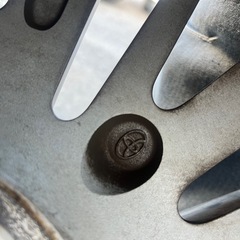 アルファード・ヴェルファイア(30系)純正17インチ　ホイール4本セットの画像