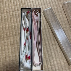 着物　大量まとめての画像