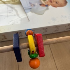 
ベビージム、手押し車の画像