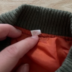 ダウンジャケット90の画像