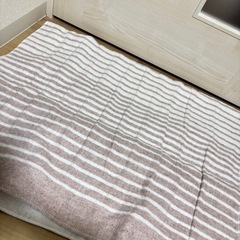 電気毛布の画像