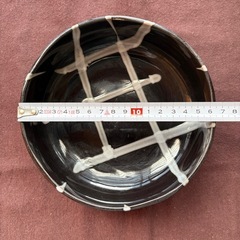 和食器　中鉢　陶器の画像