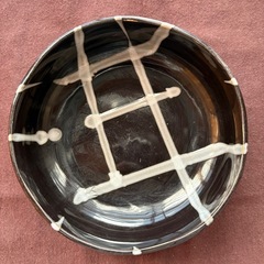 和食器　中鉢　陶器の画像