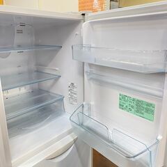 ジ511/ 日立 HITACHI 3ドア 冷凍冷蔵庫 265L 右開き SLIMCOMPACT スリムコンパクト R-27ZSの画像