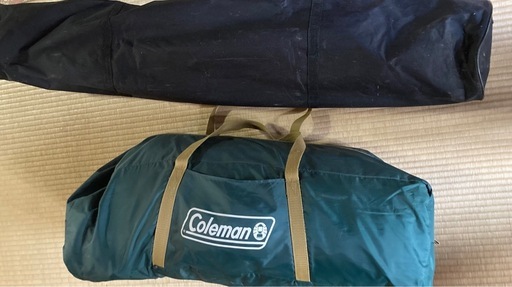 Coleman2RoomDmneテント240