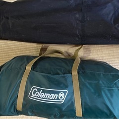 Coleman2RoomDmneテント240の画像