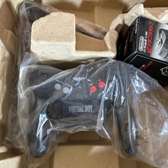 Nintendo任天堂 VUE-S-RA(JPN) バーチャルボーイ ソフト6本の画像