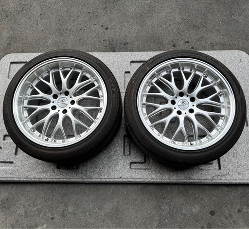 美品！ロクサーニマルチフォルケッタ！タイヤバリ溝