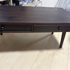 ローテーブルの画像