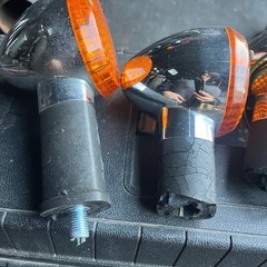 ゼファー　純正ウィンカーの画像