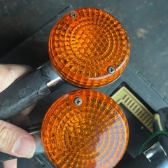 ゼファー　純正ウィンカーの画像