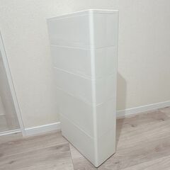 隙間ストッカー【引っ越しのため〜12/9までにお渡しできる方限定】の画像