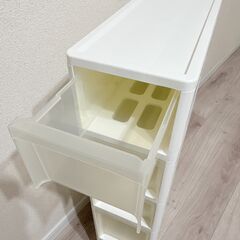 隙間ストッカー【引っ越しのため〜12/9までにお渡しできる方限定】の画像