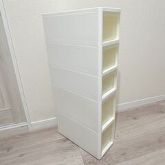 隙間ストッカー【引っ越しのため〜12/9までにお渡しできる方限定】の画像