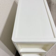 隙間ストッカー【引っ越しのため〜12/9までにお渡しできる方限定】の画像