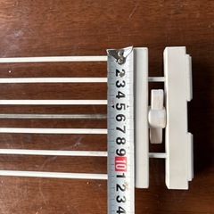 強力突っ張り棚　の画像