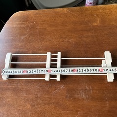 強力突っ張り棚　の画像