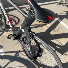 ARGON 18 E-112 105 11 トライアスロン・TTバイク ブラックの画像