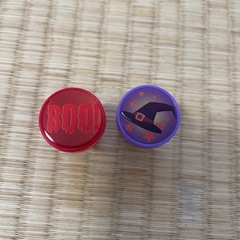 【無料】ハロウィンスタンプ2個の画像