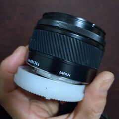 極上品 MINOLTA AF 24mm F2.8 の画像