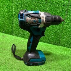 マキタ DF484D 充電式ドリルドライバー【船橋馬込店】【店頭取引限定】【ジャンク】管理番号：ITDSTWEKF0ECの画像