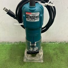 マキタ 3707F トリマ【野田愛宕店】【店頭取引限定】【中古】管理番号：ITOC9MRGEQEQの画像