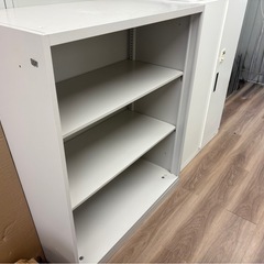 【Okamura】書庫　棚の画像