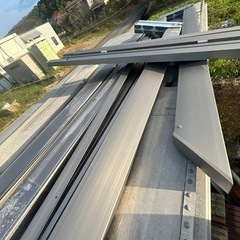 カーポート　LIXIL フーゴF フラットスタイル　1台用の画像